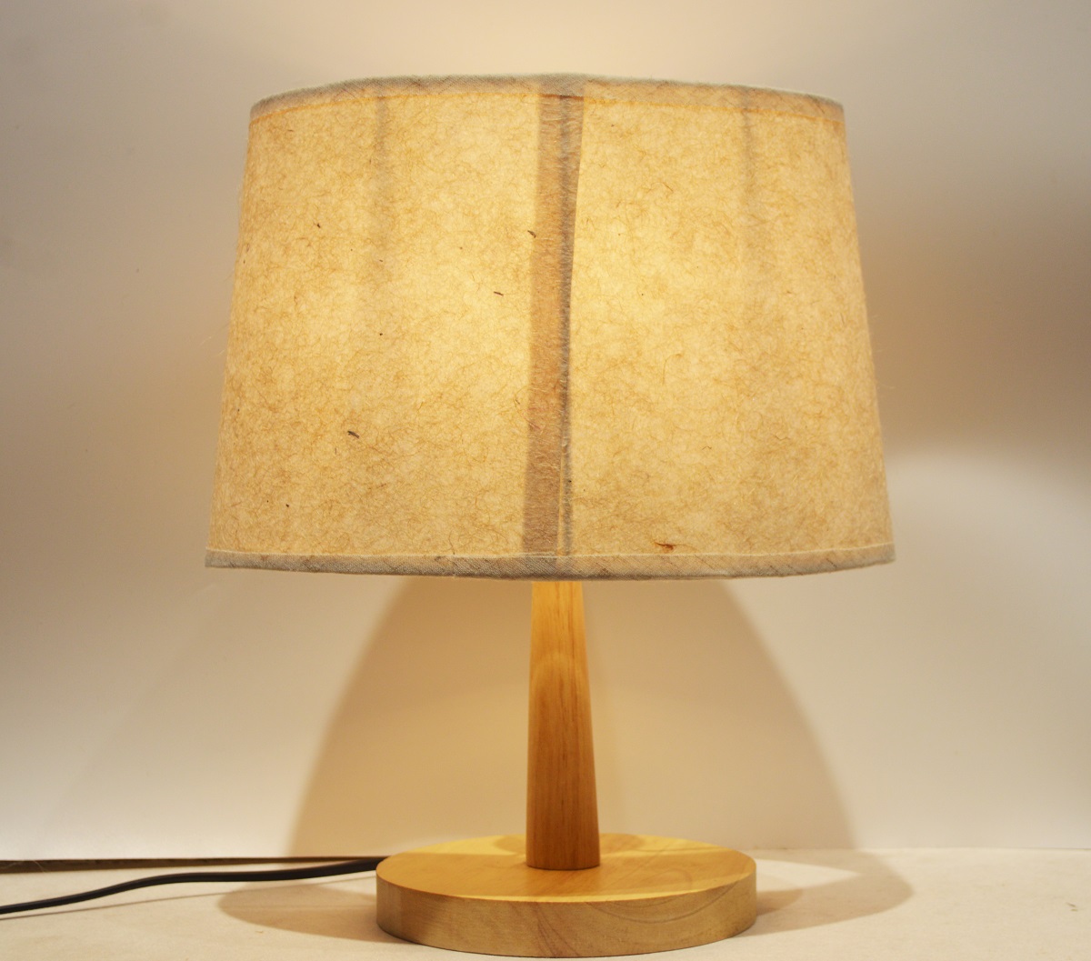 Jute lighting
